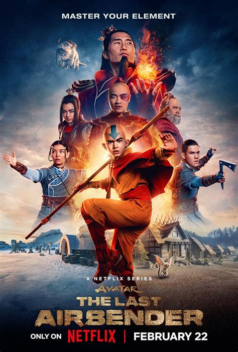 Avatar the last airbender